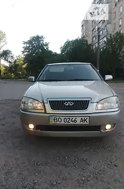 Chery Amulet 2008 - пробіг 80 тис. км