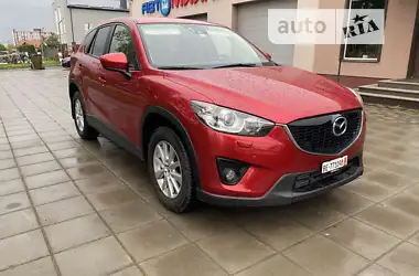 Mazda CX-5 2015 - пробіг 137 тис. км