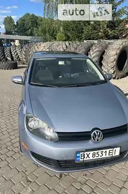 Volkswagen Golf 2011 - пробіг 195 тис. км