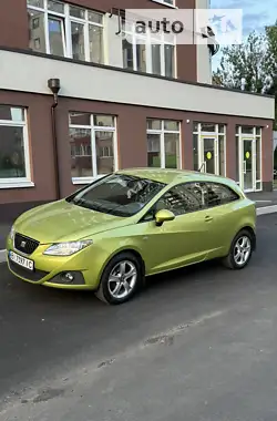 SEAT Ibiza 2010 - пробег 154 тыс. км