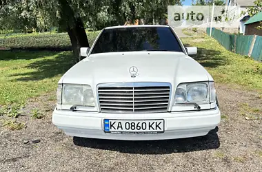 Mercedes-Benz E-Class 1994 - пробіг 455 тис. км