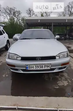 Toyota Camry 1991 - пробіг 520 тис. км