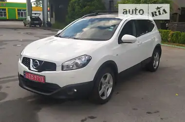 Nissan Qashqai+2 2011 - пробіг 211 тис. км