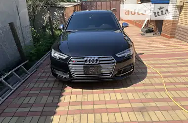 Audi S4 2018 - пробіг 100 тис. км