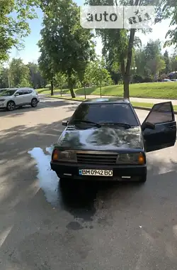 ВАЗ / Lada 21099 2008 - пробіг 200 тис. км