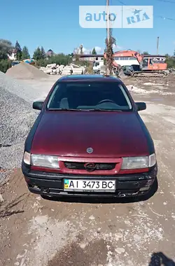 Opel Vectra 1993 - пробег 350 тыс. км