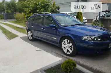 Renault Laguna 2006 - пробег 248 тыс. км