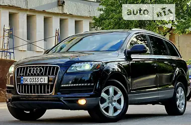 Audi Q7 2009 - пробіг 269 тис. км