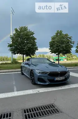 BMW 8 Series 2019 - пробіг 35 тис. км