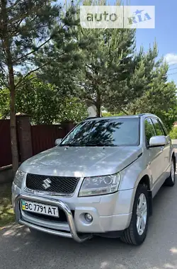 Suzuki Grand Vitara 2006 - пробег 238 тыс. км