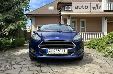 Ford Fiesta 2013 - пробіг 166 тис. км