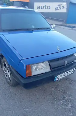 ВАЗ / Lada 2109 1992 - пробіг 90 тис. км