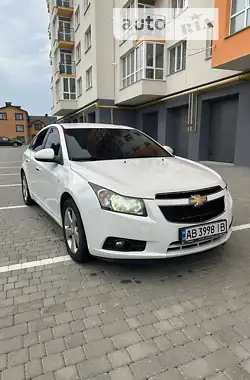 Chevrolet Cruze 2011 - пробіг 160 тис. км