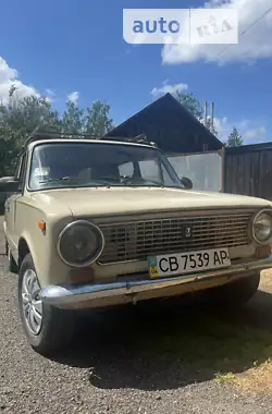 ВАЗ / Lada 2101 1981 - пробіг 80 тис. км