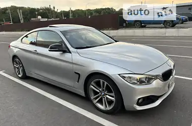 BMW 4 Series 2014 - пробіг 134 тис. км