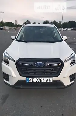 Subaru Forester 2022 - пробіг 27 тис. км