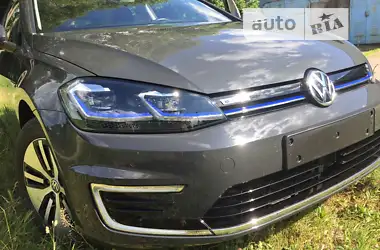 Volkswagen e-Golf 2020 - пробіг 44 тис. км