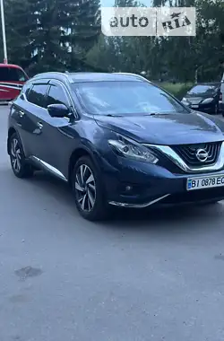 Nissan Murano 2016 - пробіг 99 тис. км