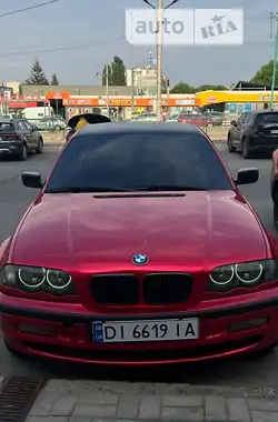 BMW 3 Series 2001 - пробіг 204 тис. км