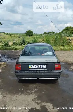 Opel Vectra 1991 - пробег 244 тыс. км