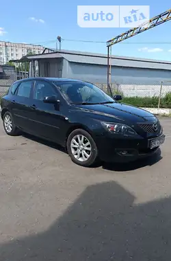 Mazda 3 2007 - пробіг 320 тис. км