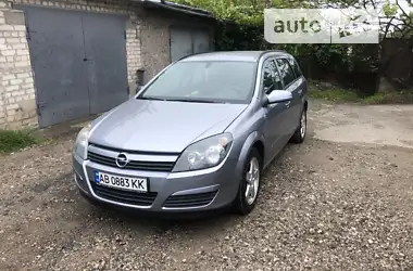 Opel Astra 2005 - пробіг 190 тис. км