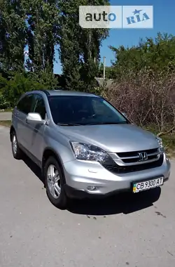 Honda CR-V 2011 - пробіг 209 тис. км