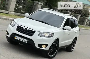 Hyundai Santa FE 2011 - пробег 197 тыс. км