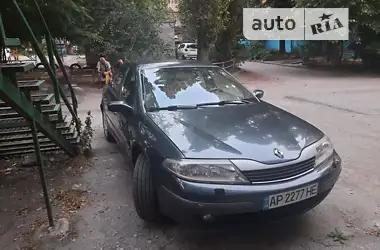 Renault Laguna 2003 - пробіг 270 тис. км