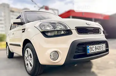 Kia Soul 2012 - пробіг 113 тис. км