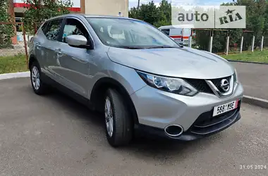 Nissan Qashqai 2014 - пробіг 80 тис. км