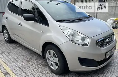 Kia Venga 2010 - пробіг 133 тис. км