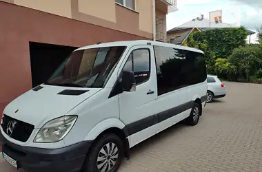 Mercedes-Benz Sprinter 2007 - пробіг 3000 тис. км