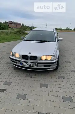 BMW 3 Series 2000 - пробіг 348 тис. км