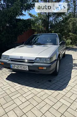 Honda Accord 1987 - пробіг 133 тис. км