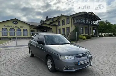 ВАЗ / Lada 2112 2005 - пробіг 250 тис. км