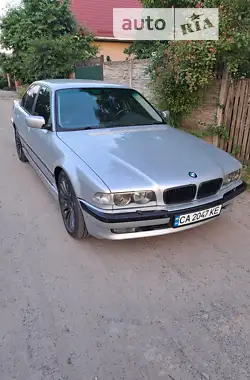 BMW 7 Series 2000 - пробег 333 тыс. км