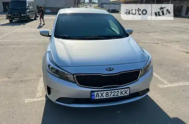 Kia Forte 2016 - пробіг 93 тис. км