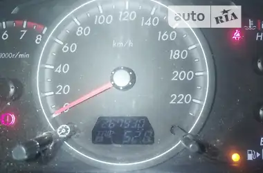 Mazda 5 2007 - пробег 270 тыс. км