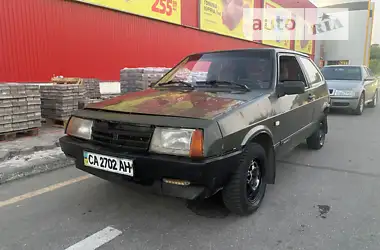 ВАЗ / Lada 2108 1991 - пробіг 400 тис. км