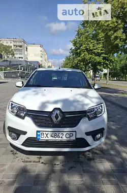 Renault Sandero 2019 - пробіг 19 тис. км