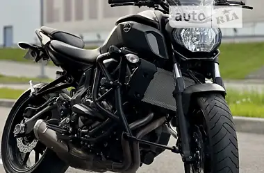 Yamaha MT-07 2019 - пробег 17 тыс. км