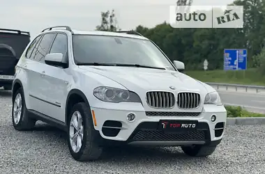 BMW X5 2012 - пробіг 210 тис. км