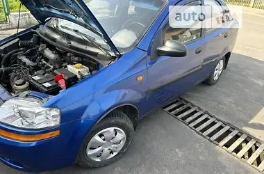 Chevrolet Aveo 2004 - пробіг 370 тис. км