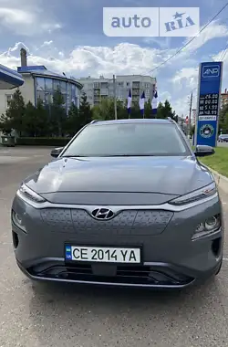 Hyundai Kona Electric 2020 - пробіг 32 тис. км