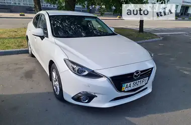 Mazda 3 2014 - пробіг 134 тис. км