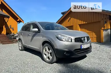 Nissan Qashqai+2 2010 - пробіг 214 тис. км