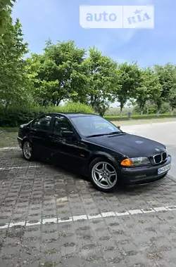 BMW 3 Series 1999 - пробіг 289 тис. км