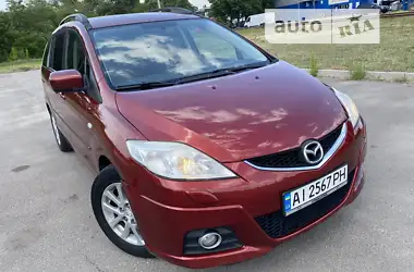 Mazda 5 2009 - пробіг 199 тис. км