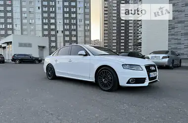 Audi A4 2008 - пробіг 155 тис. км